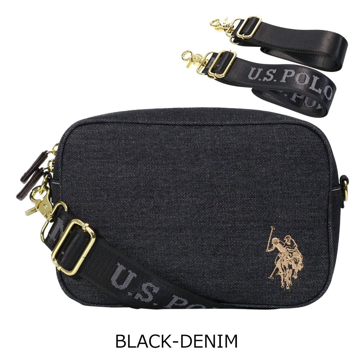 楽天市場】ユーエスポロアッスン U.S. POLO ASSN. ショルダー