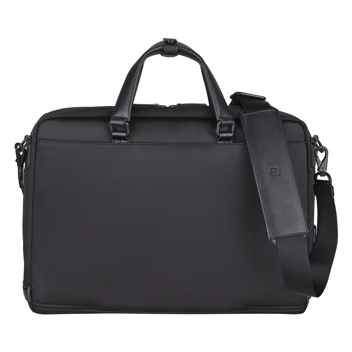 【新品】VICTORINOX ビジネスバッグ 2way ショルダー 黒　通勤A4 ビクトリノックス Victorinox ビクトリノックス アロックスネロ