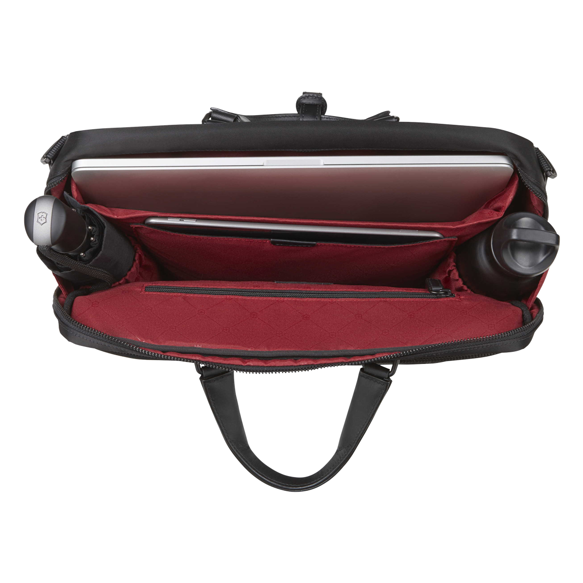 VICTORINOX（ビクトリノックス） ブリーフケース A4 13L 2WAY ブラック