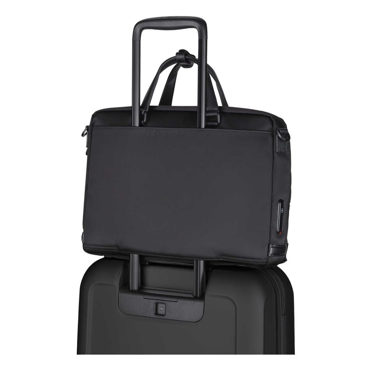 VICTORINOX（ビクトリノックス） ブリーフケース A4 13L 2WAY ブラック