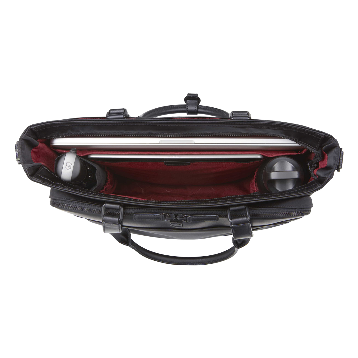 VICTORINOX ALOX NERO トートバッグ 611807_1.jpg