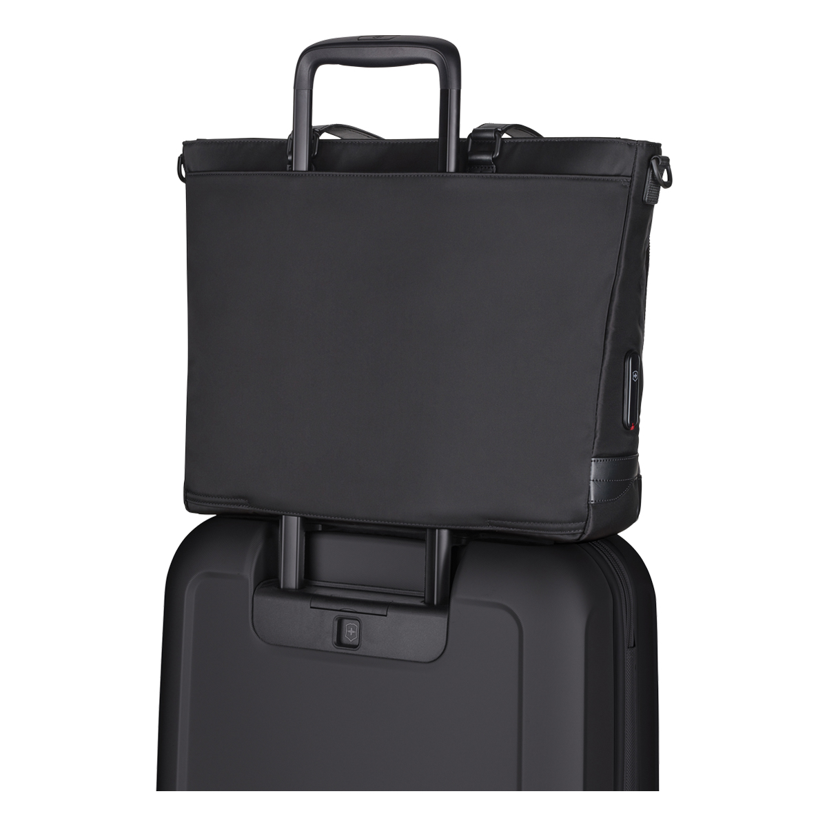 VICTORINOX（ビクトリノックス） トートバッグ 2WAY A4 16L ブラック