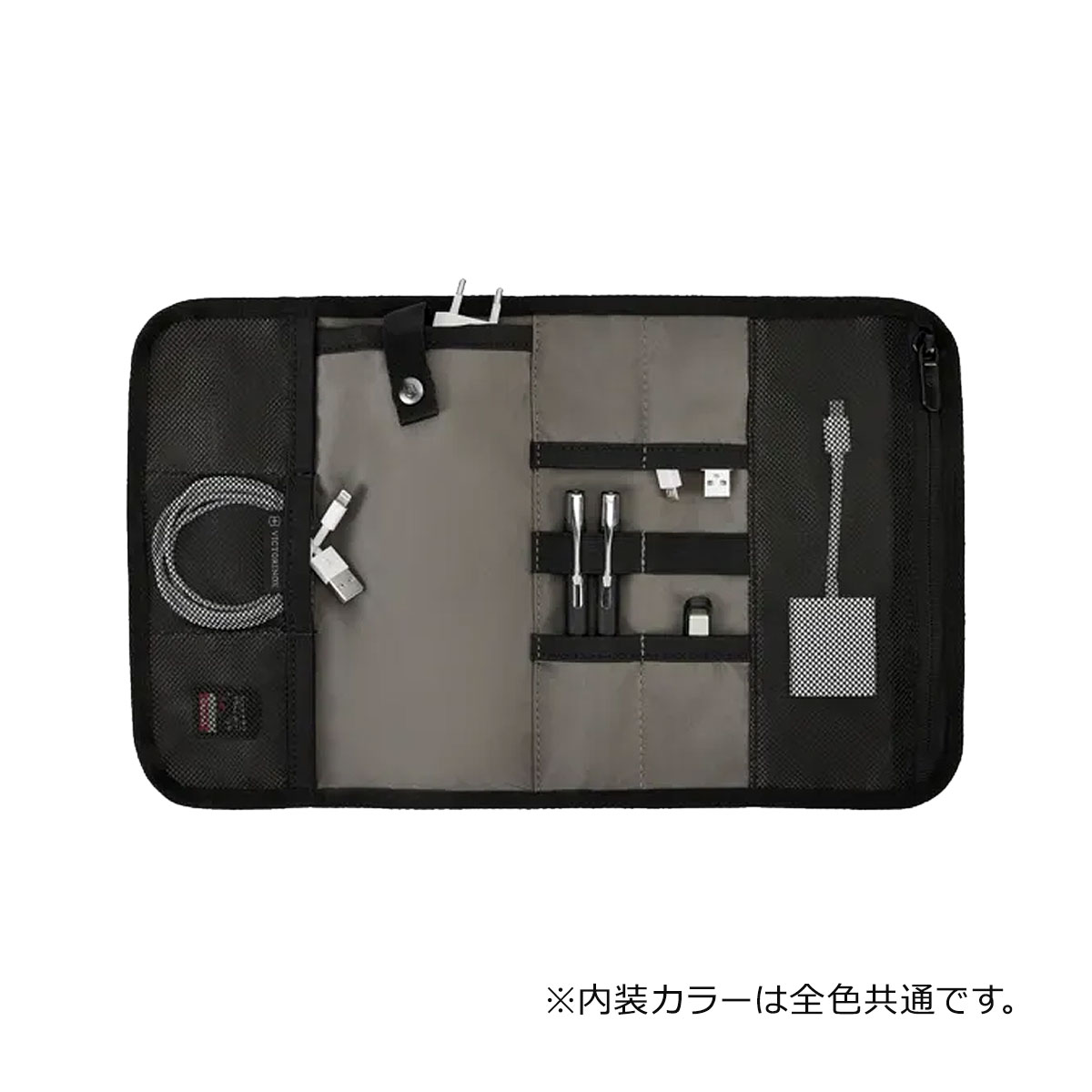 VICTORINOX（ビクトリノックス） ボディバッグ 8L 10インチ タブレット