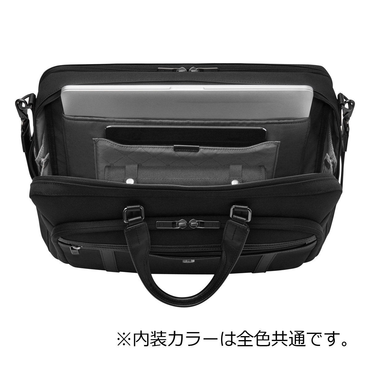 VICTORINOX（ビクトリノックス） ブリーフケース A4 21L 15インチ 3WAY