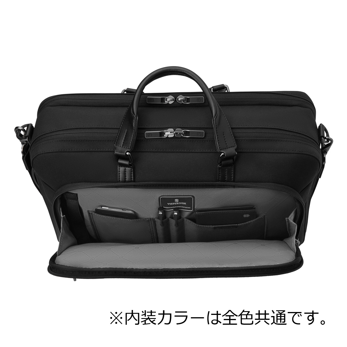 VICTORINOX ビクトリノックス ブリーフケース A4 21L 15インチ 3WAY