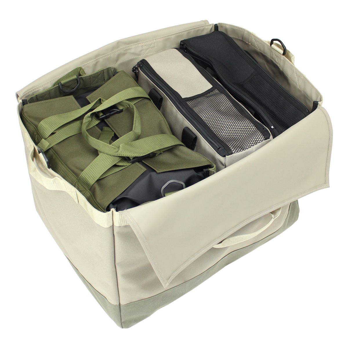 WILDERNESS EXPERIENCE（ウィルダネスエクスペリエンス） トートバッグ