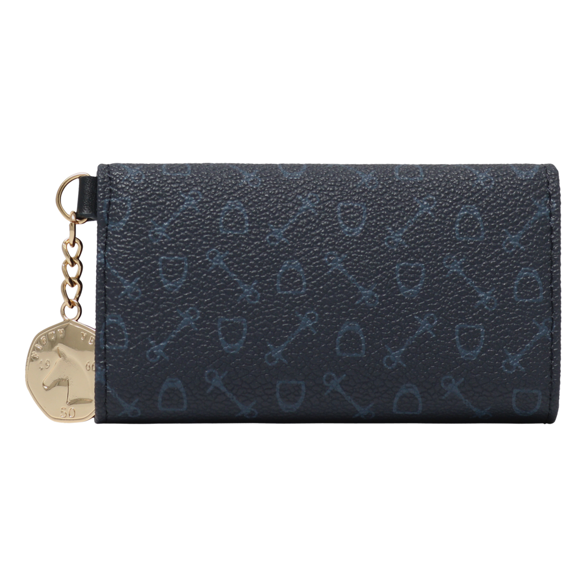 why ホワイ キーケース HSC コインハーネス SLG レディース 810735 Why