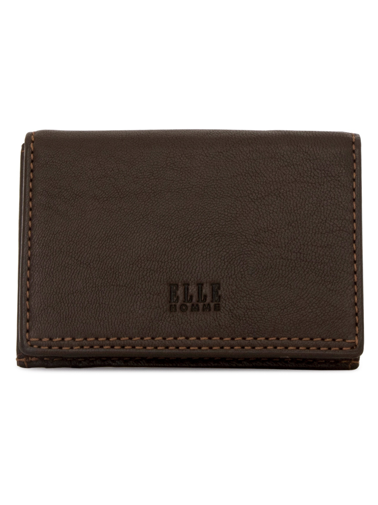ELLE HOMME（エルオム） 名刺入れ XP34665(旧XP34655 XP34648