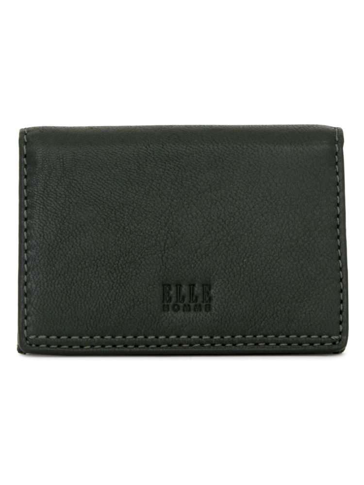 ELLE HOMME（エルオム） 名刺入れ XP34665(旧XP34655 XP34648