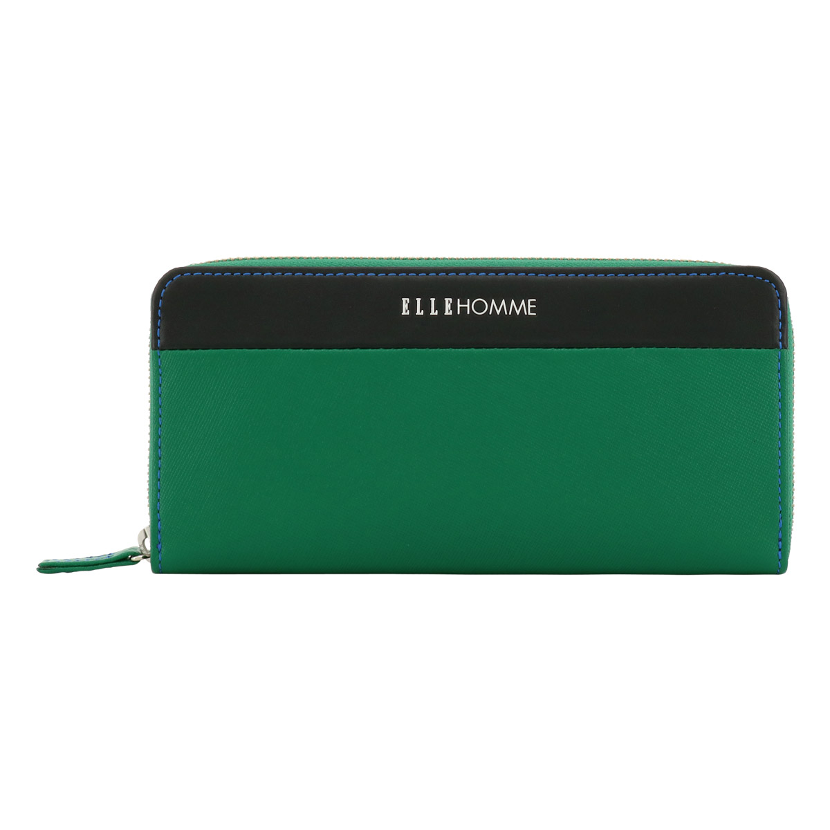 hommeさん専用 ELLE HOMME（エルオム） 長財布 ラウンドファスナー 本革 メンズ