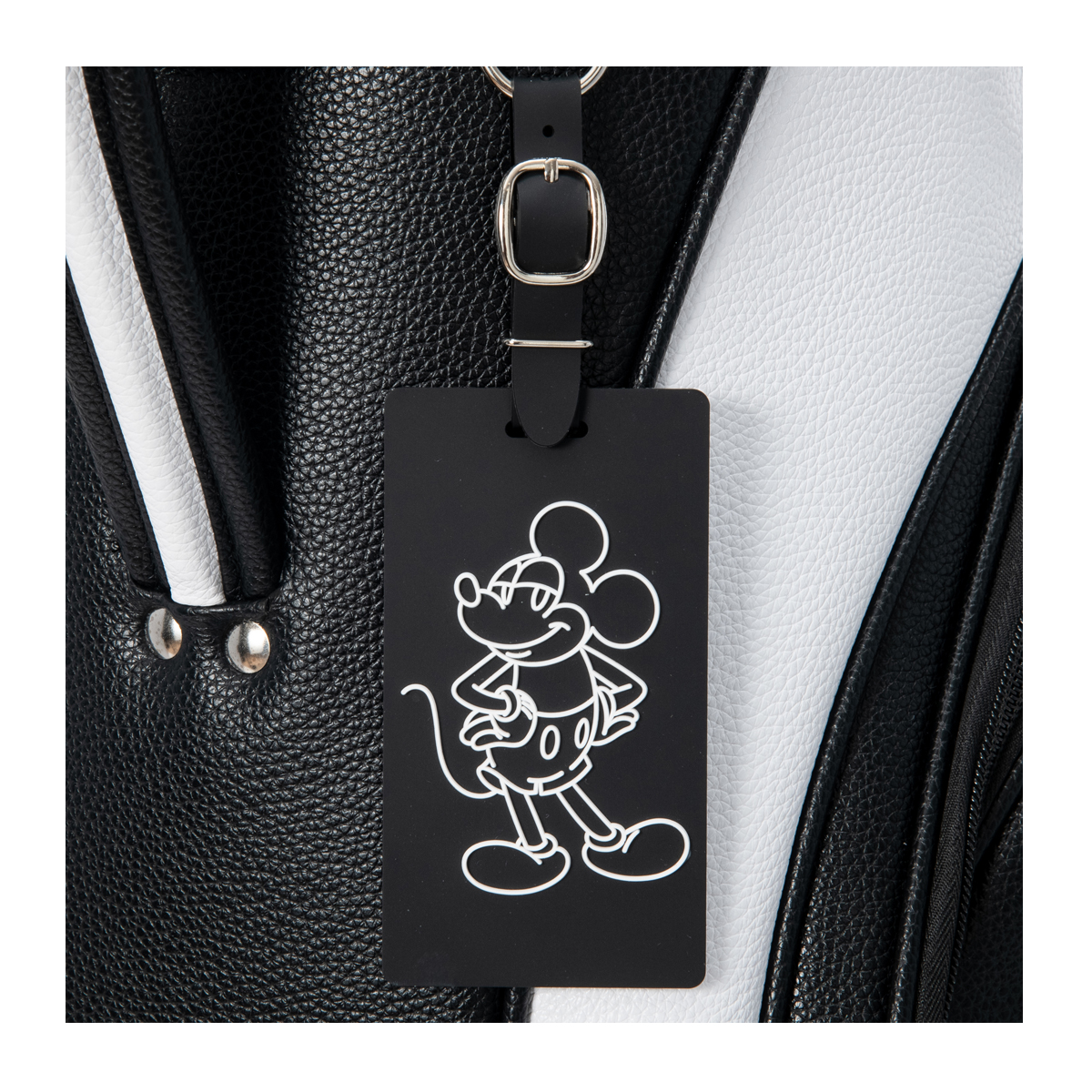 Disney（ディズニー） ゴルフ ミッキーマウス キャディバッグ 9.0型 46