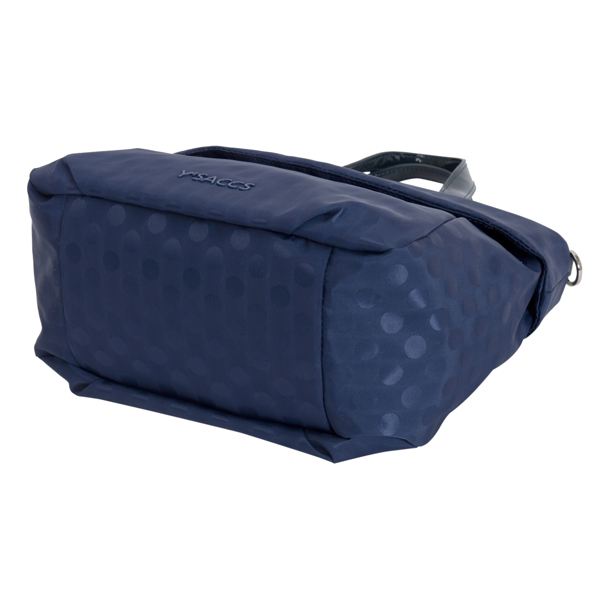 Y'SACCS（イザック） トートバッグ A5 PolkaDots Y92-11-06 Y'SACCS