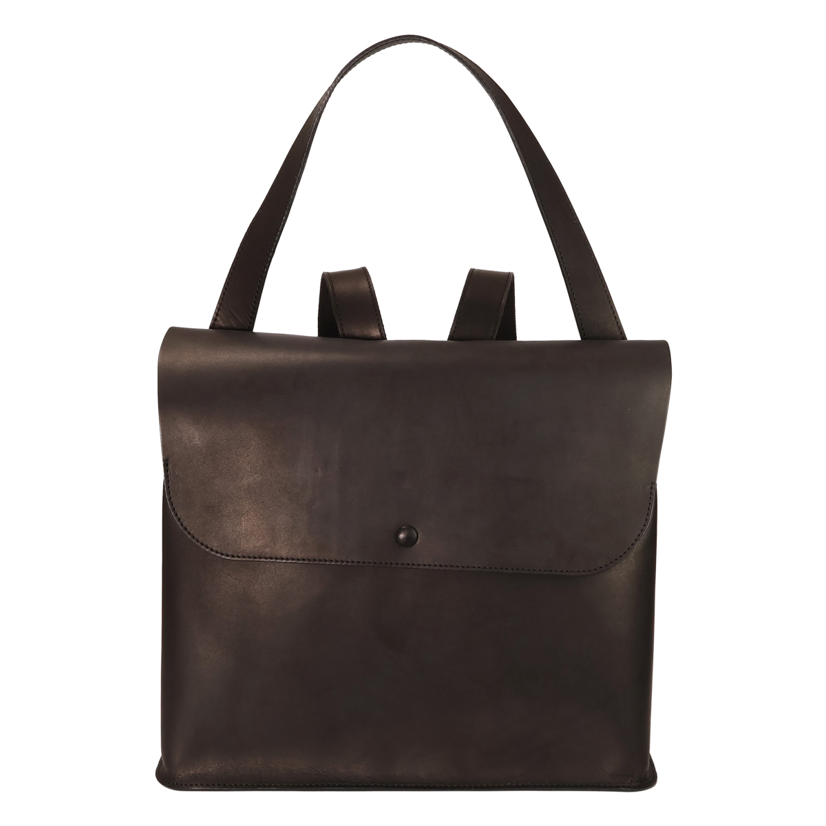 YUFU（ユフ） リュック A4 2WAY 軽量 牛革 メンズ レディース 日本製