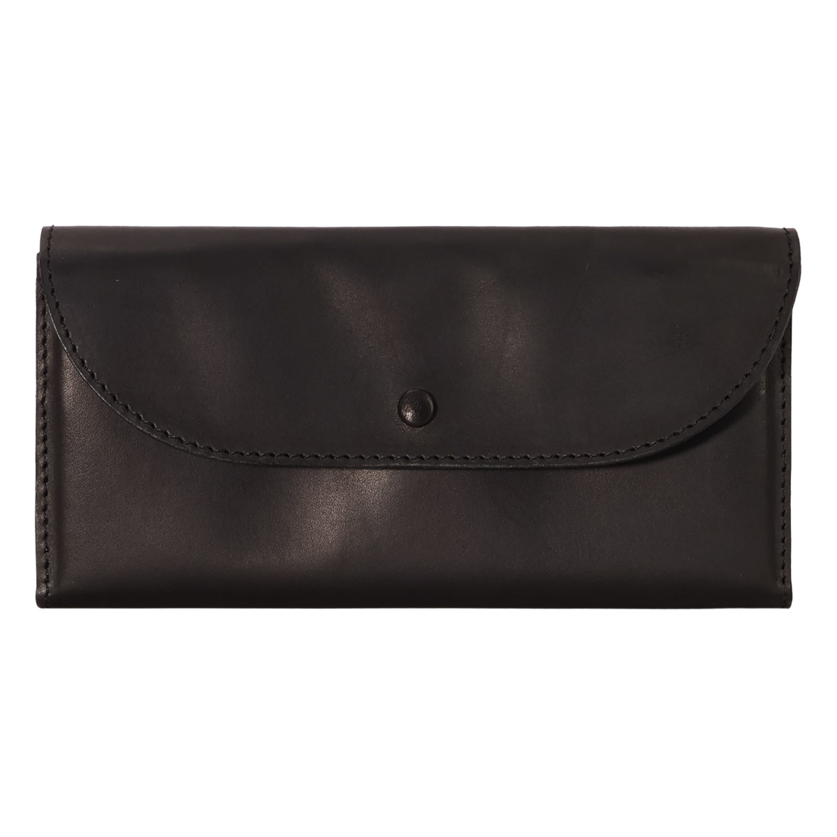 YUFU（ユフ） 長財布 牛革 フラップ メンズ レディース 日本製 YI24-WL