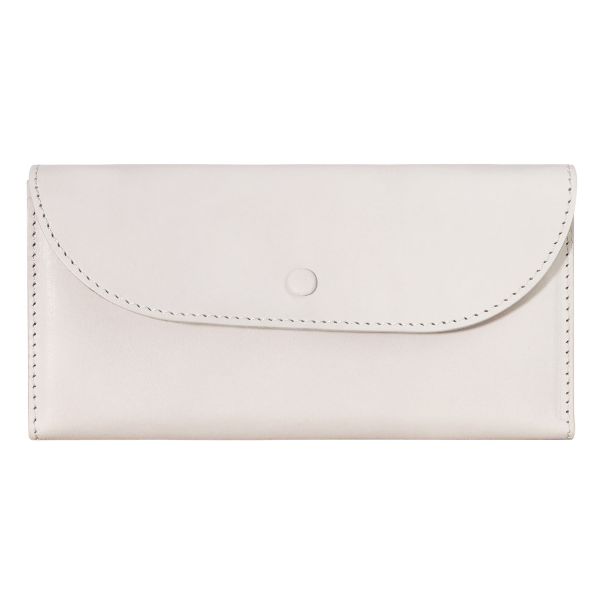 YUFU（ユフ） 長財布 牛革 フラップ メンズ レディース 日本製 YI24-WL