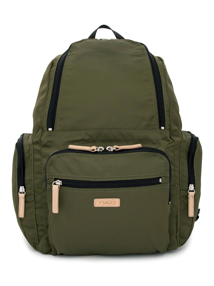 Y'SACCS（イザック） リュックサック Y61-04-02 ナイロンカジュアル