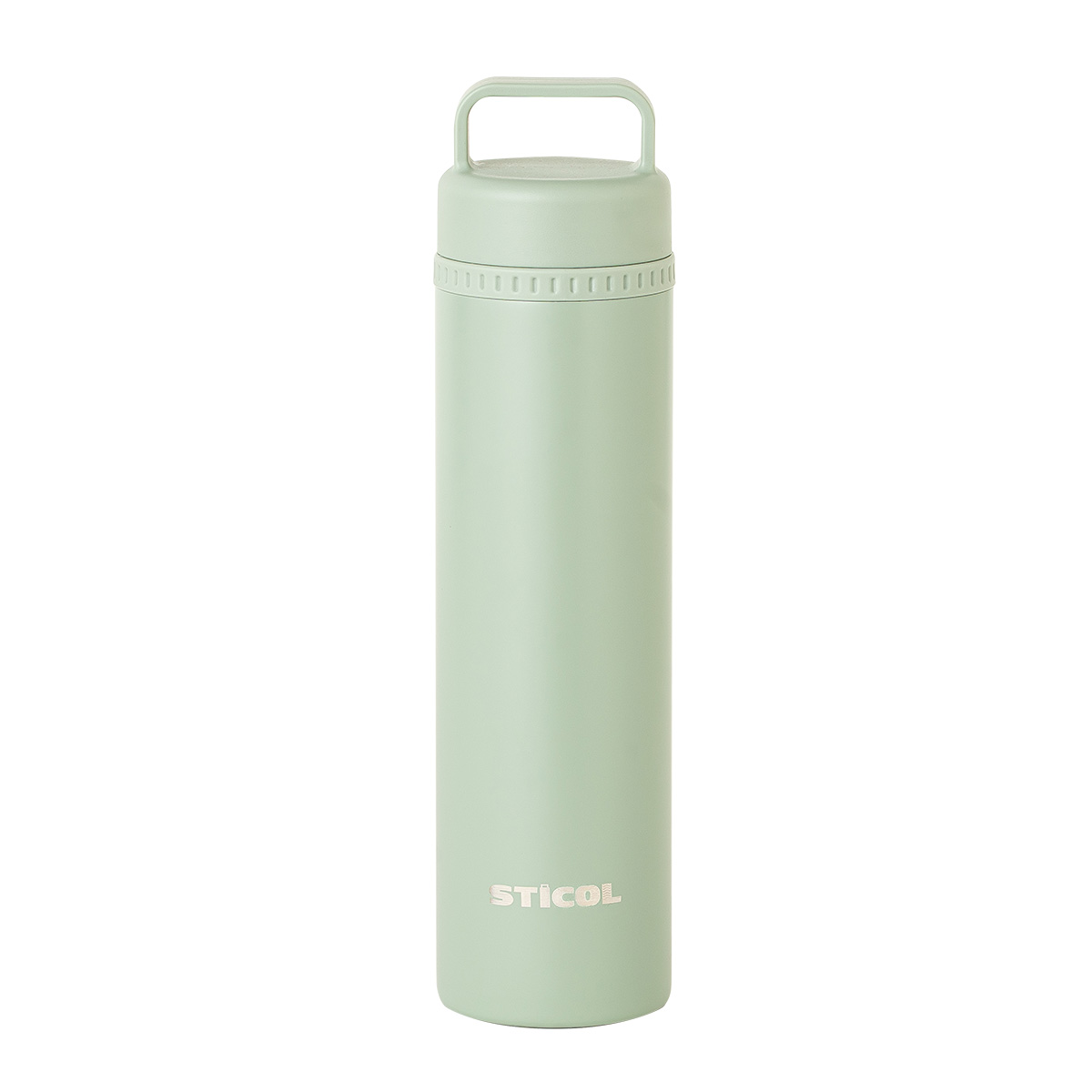 湯たんぽ シリコン ボトル型 魔法瓶 ステンレスボトル 水筒型 230ml 直