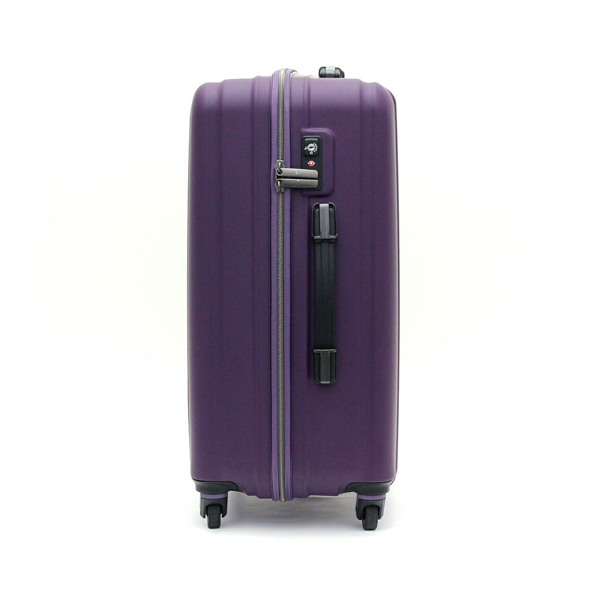 Siffler（シフレ） ゼログラ スーツケース 60L 56cm 2.9kg 超軽量 静音
