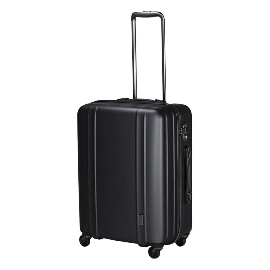 シフレ ゼログラ スーツケース 60L 56cm 2.9kg 超軽量 静音 ZER2088-56 siffler ZEROGRA キャリーケース ハードキャリー 軽い 5年保証｜sacsbar｜02