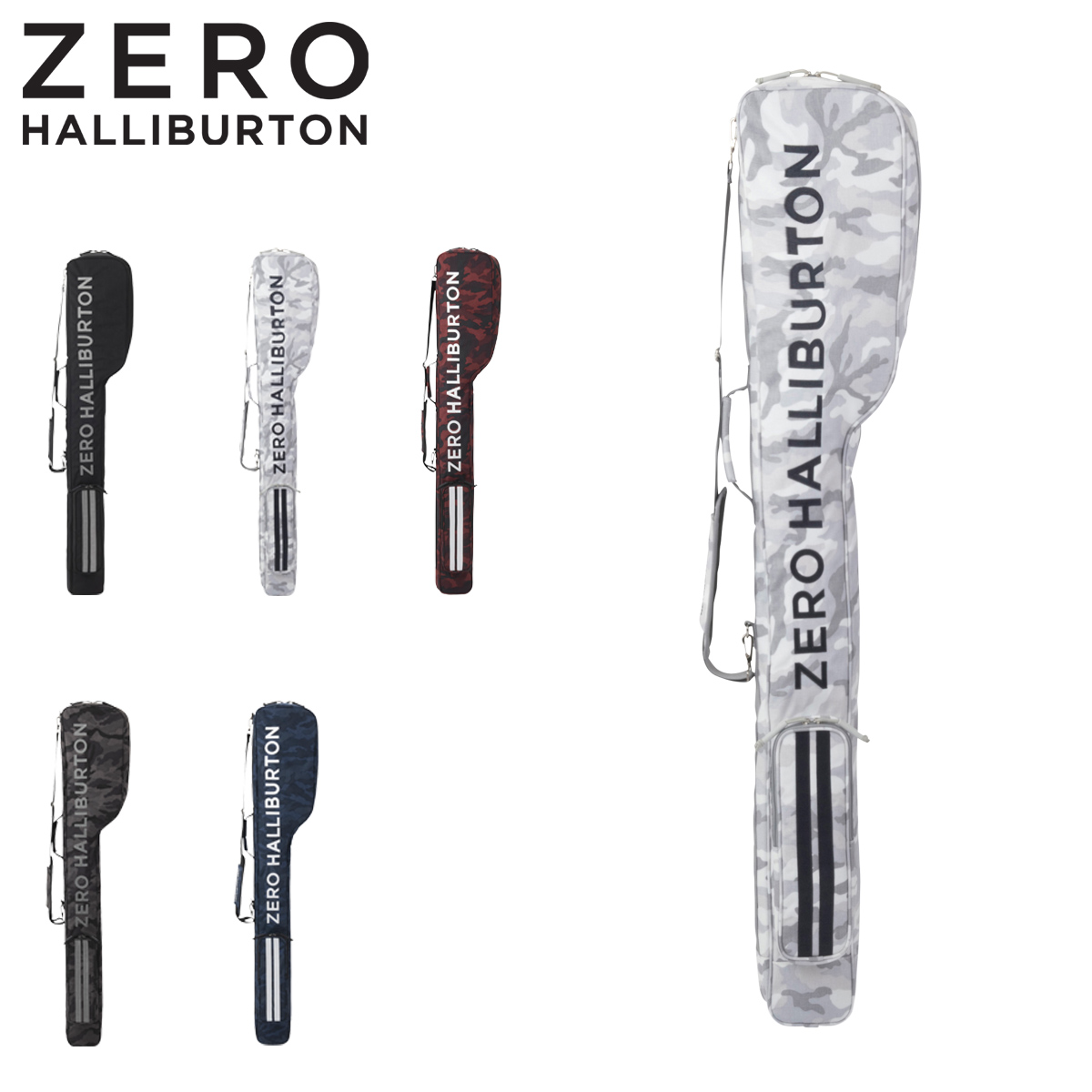 ZERO HALLIBURTON（ゼロハリバートン） ゴルフ クラブケース ZHG-CB1