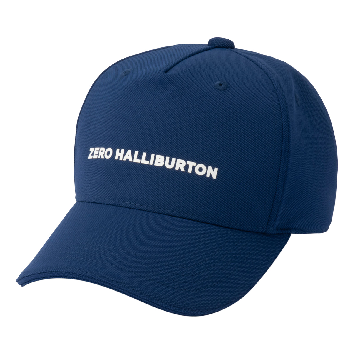 ZERO HALLIBURTON（ゼロハリバートン） ゴルフ 鹿の子デルタキャップ