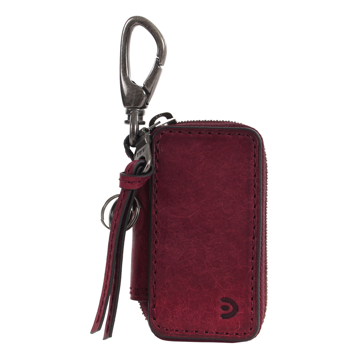 【レビュー投稿で+5％還元】バギーポート キーケース 本革 スマートキーケース メンズ レディース ZYS2416 ブオナ BAGGY PORT イタリアンレザー 経年変化 クリスマス_mp クリスマス_wp BAGGY PORT（バギーポート） キーケース 本革 スマートキーケース