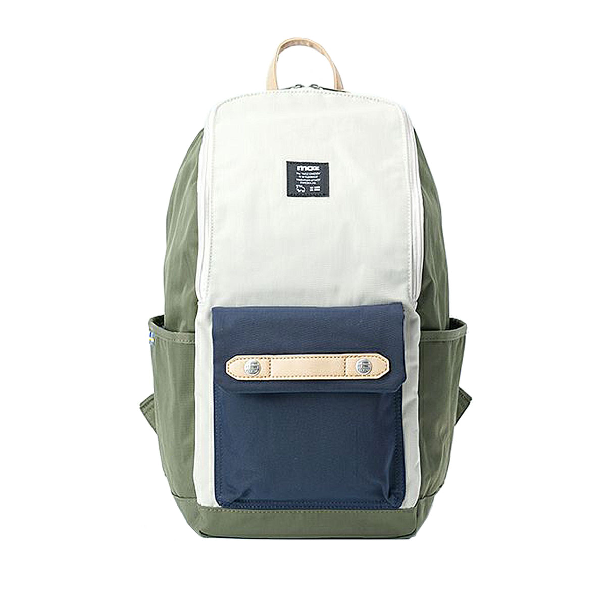 moz（モズ） リュック A4 EVERY レディース ZZCI-03L | 撥水 軽量 通勤