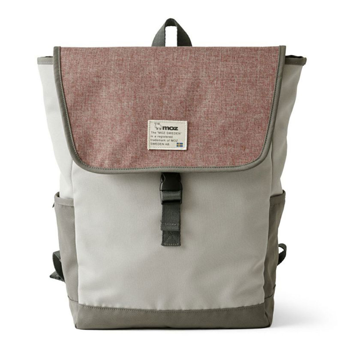 moz（モズ） リュック B4 COMBI ZZEI-12 moz バックパック フラップ