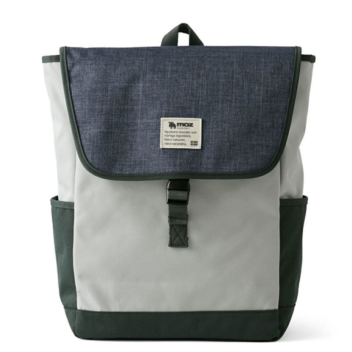 moz（モズ） リュック B4 COMBI メンズ ZZEI-12 moz バックパック
