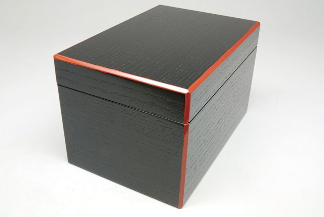 茶箱 木製 桐黒爪紅 茶道具 : 徳増茶道具専門店 - 通販 - Yahoo