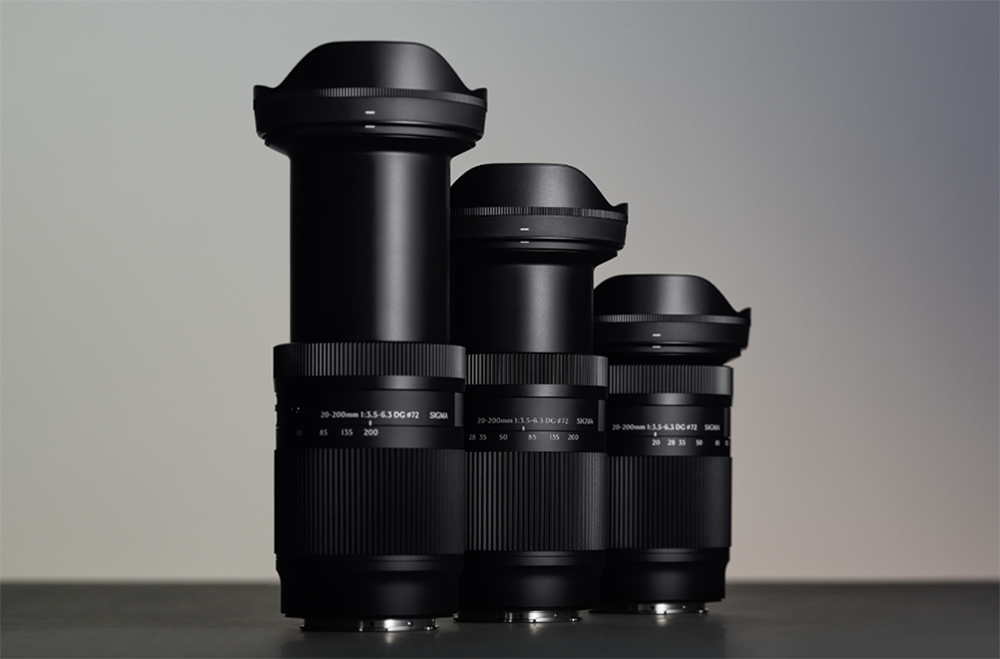 シグマ（SIGMA） 20-200mm F3.5-6.3 DG | Contemporary