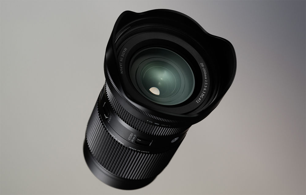 シグマ（SIGMA） 20-200mm F3.5-6.3 DG | Contemporary