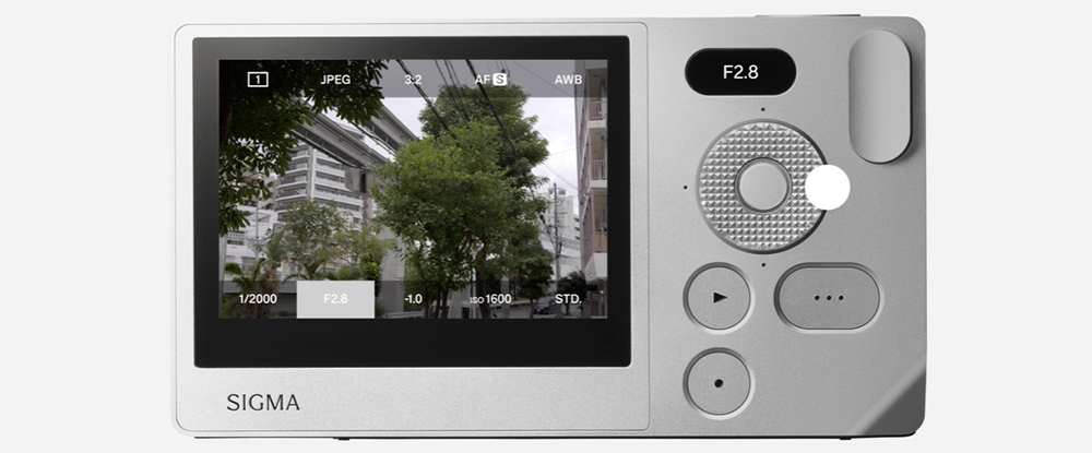 SIGMA (シグマ) BF 45mm F2.8 DG Contemporary シルバー レンズ