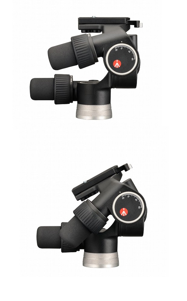 マンフロット（Manfrotto） ギア付きプロ雲台 405 : 8024221301595 : サエダオンラインショップ - 通販 -  Yahoo!ショッピング