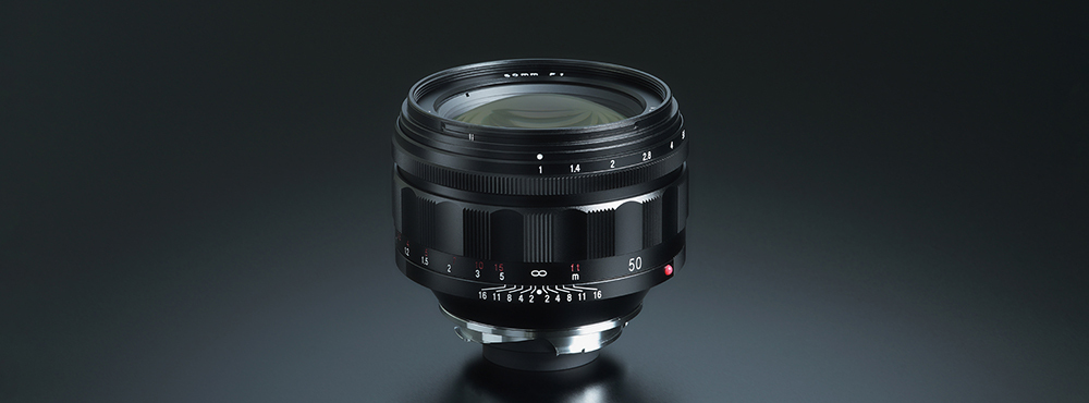 Voigtlander (フォクトレンダー) NOKTON 50mm F1 Aspherical : サエダ