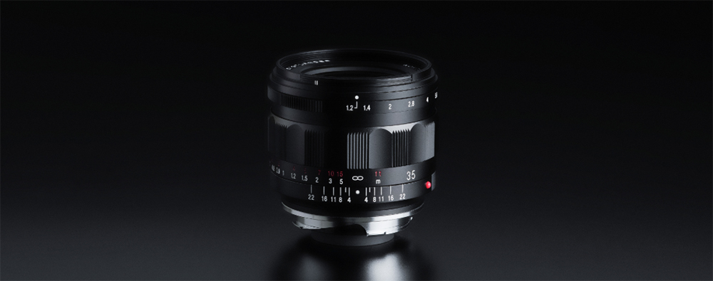 Voigtlander (フォクトレンダー) NOKTON 35mm F1.2 Aspherical IV VM