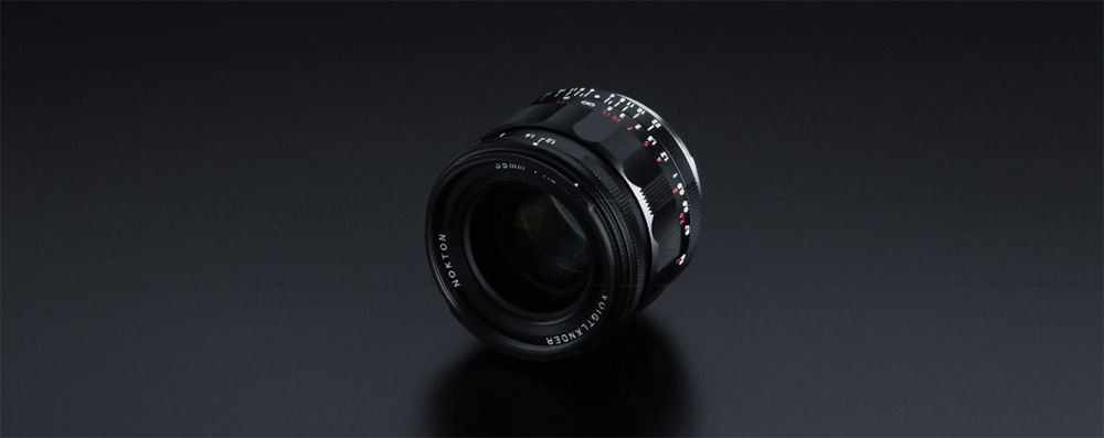 Voigtlander (フォクトレンダー) NOKTON 35mm F1.2 Aspherical IV VM