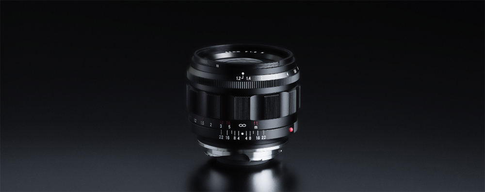 【新型 2025年5月23日 発売】NOKTON 50mm F1.2 Voigtlander 【2025年5月発売予定】 (フォクトレンダー) NOKTON