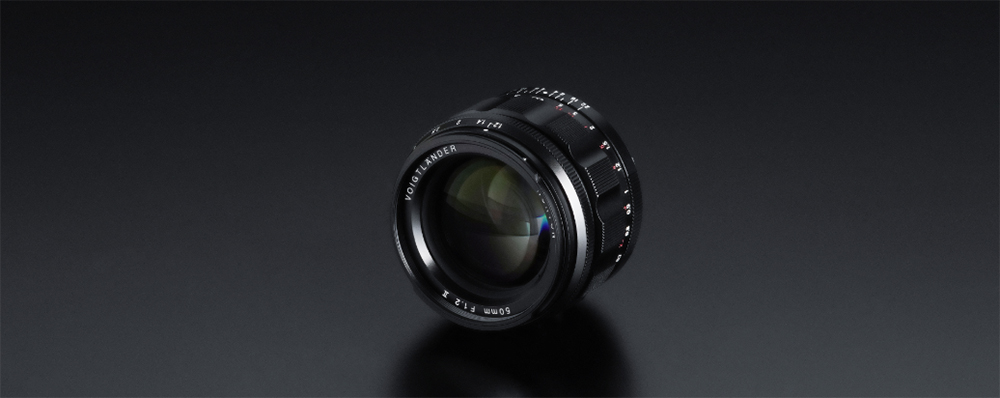 【新型 2025年5月23日 発売】NOKTON 50mm F1.2 Voigtlander 【2025年5月発売予定】 (フォクトレンダー) NOKTON