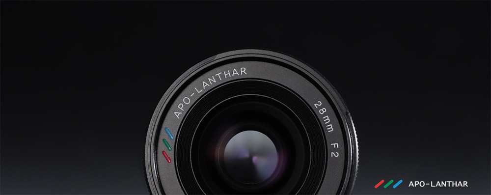 Voigtlander (フォクトレンダー) APO-LANTHAR(アポランター) 28mm F2
