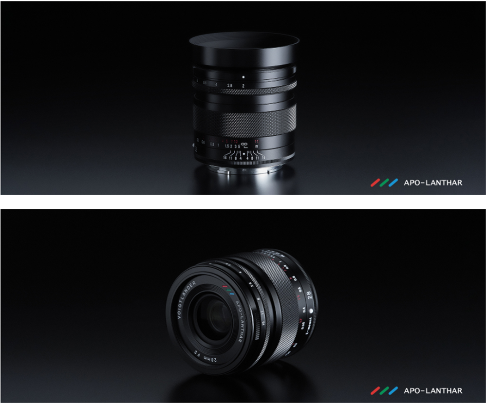 Voigtlander (フォクトレンダー) APO-LANTHAR(アポランター) 28mm F2