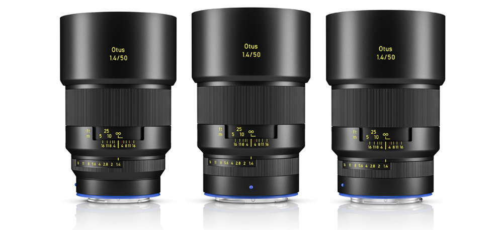 ZEISS（ツァイス） Carl Zeiss（カールツァイス）ZEISS Otus ML 50mm
