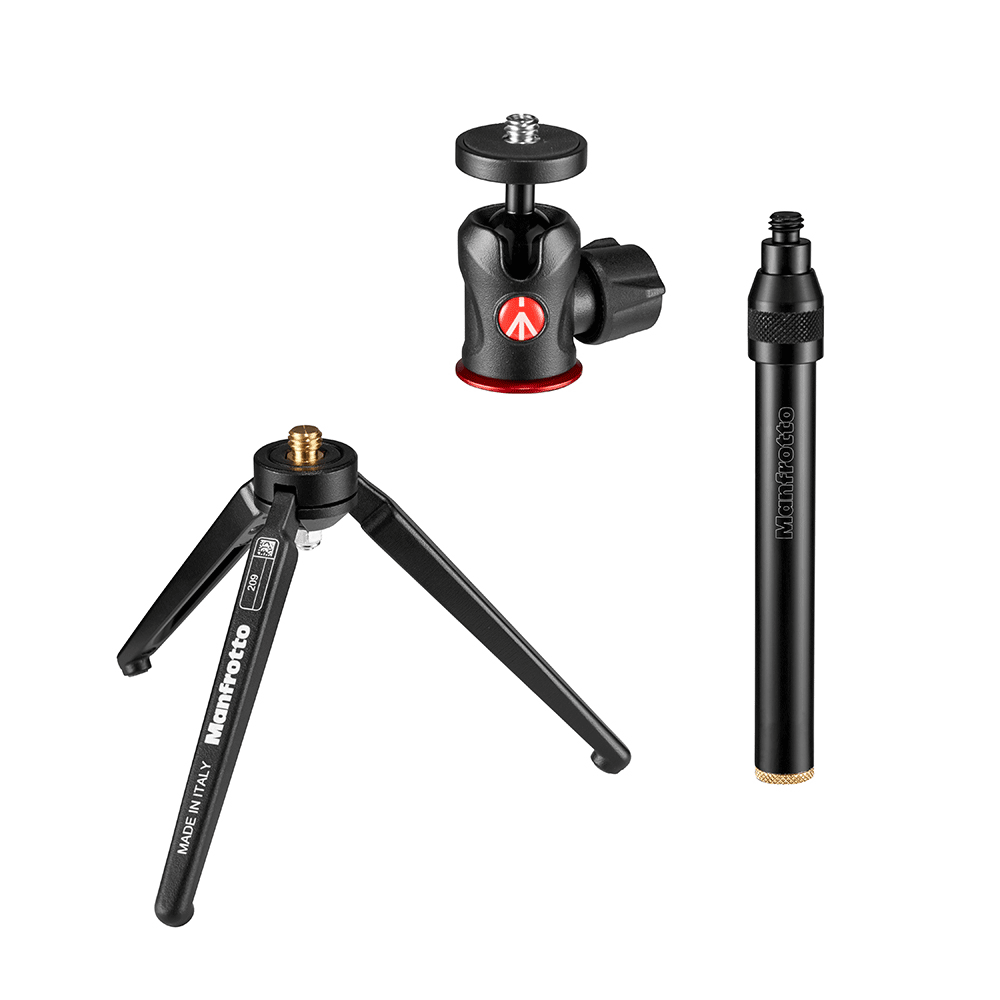 マンフロット（Manfrotto）テーブルトップ三脚キット 209,492LONG-1