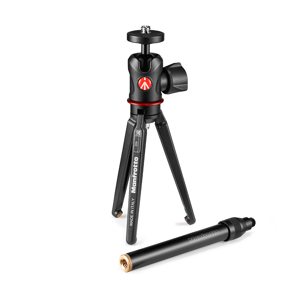 マンフロット（Manfrotto）テーブルトップ三脚キット 209,492LONG-1