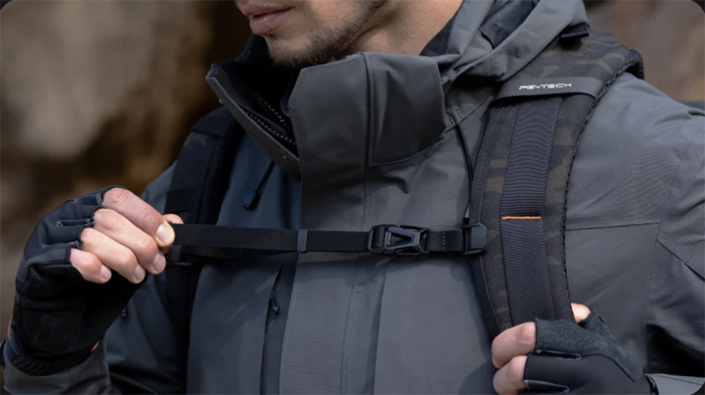 PGYTECH 【ハンディファンプレゼント】 OneMo Tactical Backpack 25L