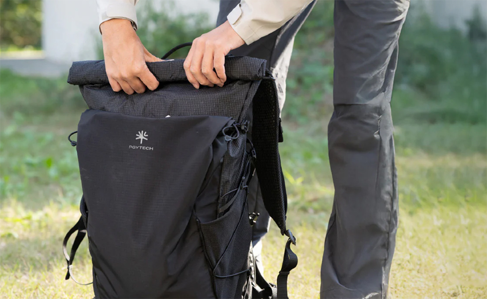 PGYTECH OnePro Ultralight Backpack 30L (オーロラ パープル