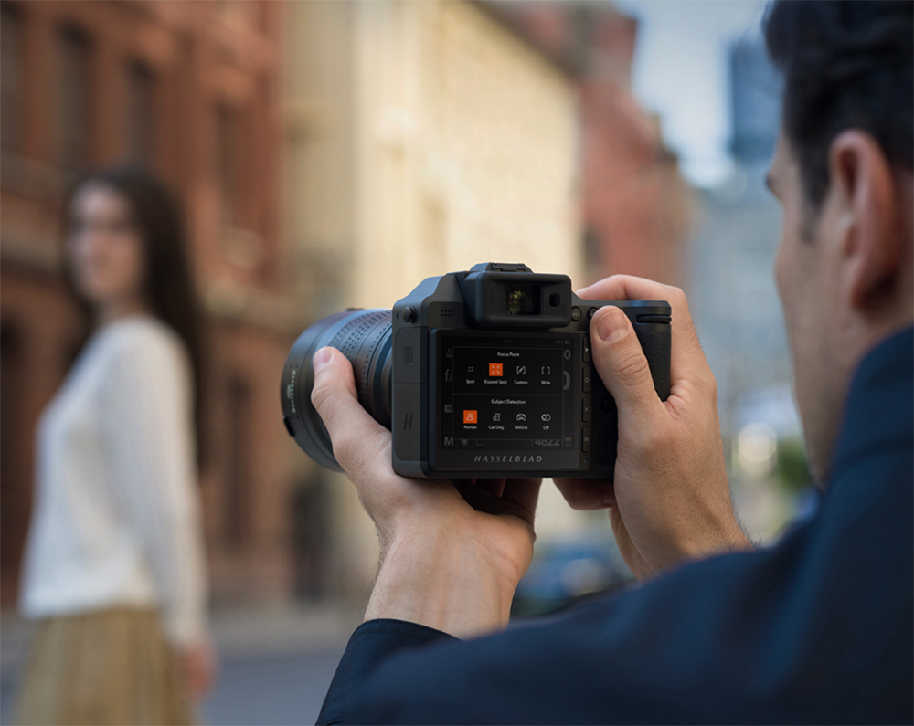 HASSELBLAD Xシステム Hasselblad ハッセルブラッド ミラーレス中判
