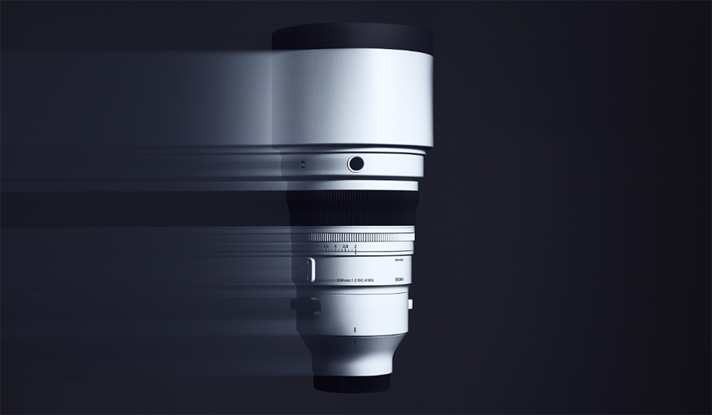 シグマ（SIGMA） 200mm F2 DG OS | Sports (スポーツ) Lマウント用