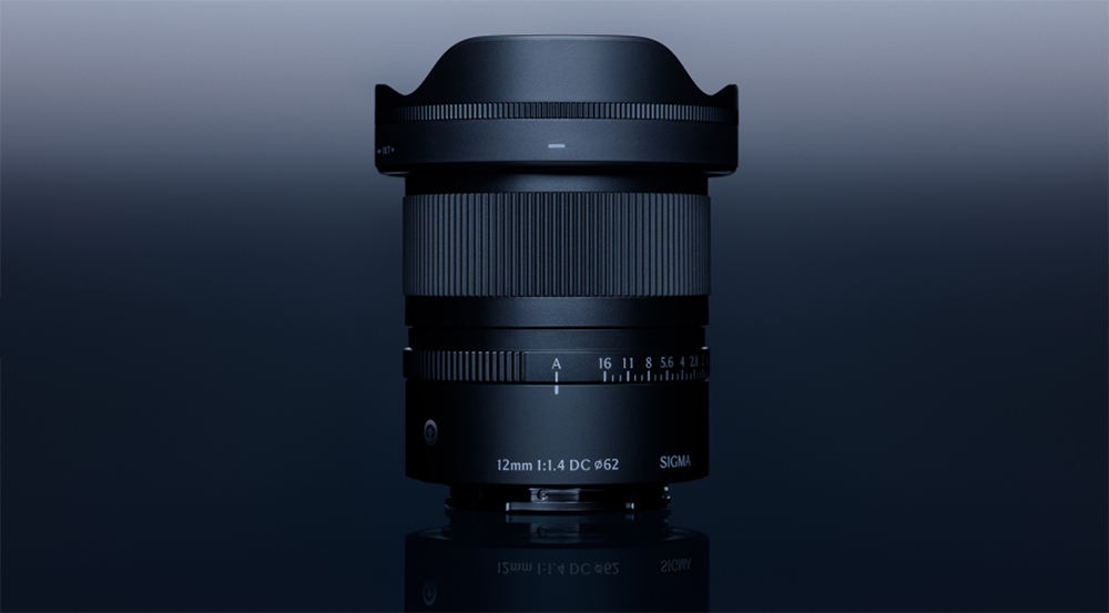 シグマ（SIGMA） 12mm F1.4 DC | Contemporary (コンテンポラリー