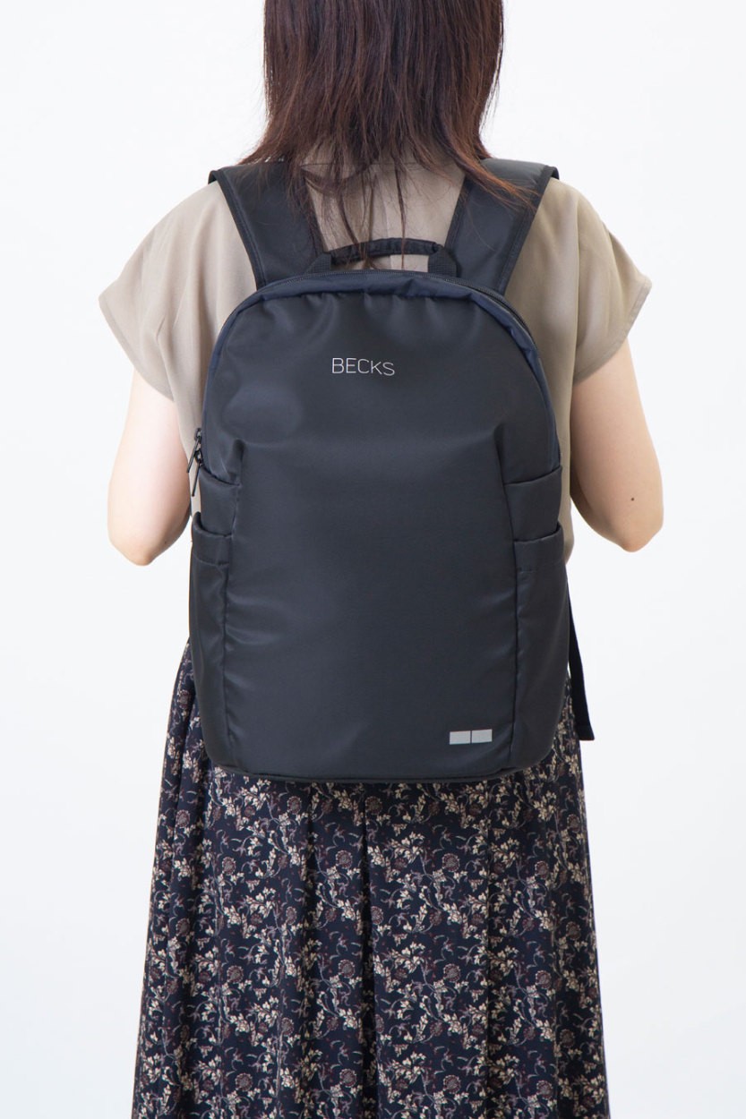 BECKS(ベックス) カメラリュック SCB-004 :4580614924320:サエダオンラインショップ 通販 
